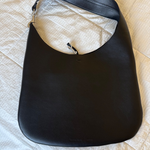 Phoebe Philo Bean Bag Black - Picture 2 of 10